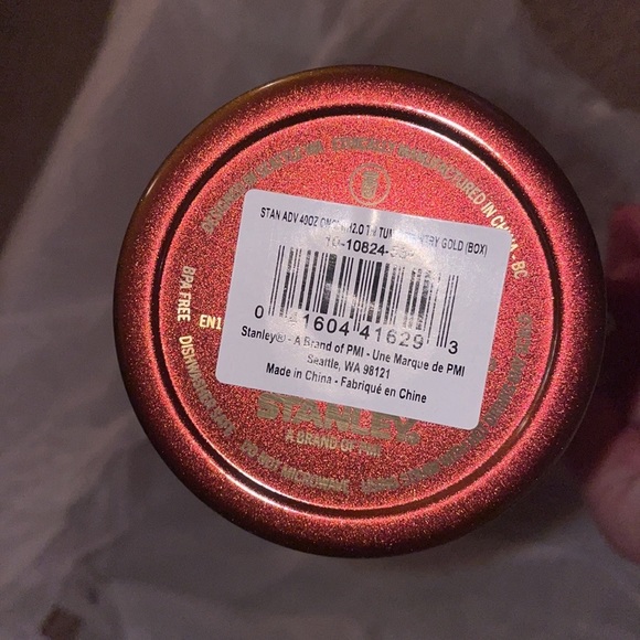 BNIB LAINEY WILSON COUNTRY GOLD STANLEY - Picture 3 of 5